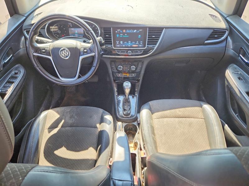 2019 Buick . VIN KL4CJASB0KB957082 COPART salvage auction — HAIL, Ok - Cert Of Title-Salvage, sold $2,600 on 2026-07-02 (photo 8)