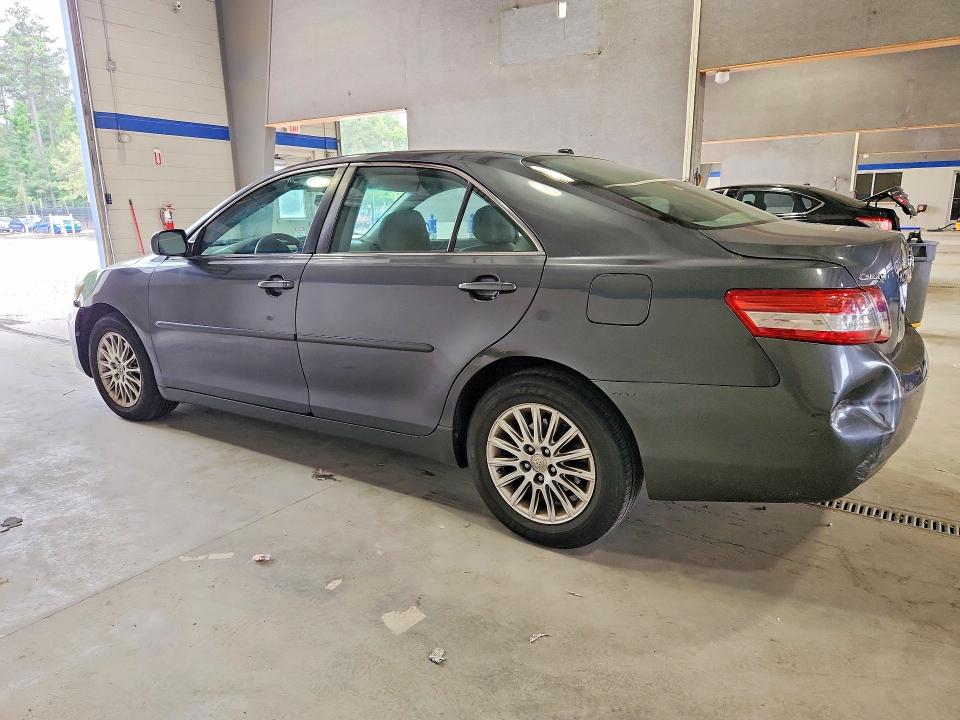 2011 Toyota Camry VIN 4T1BF3EK5BU149241 COPART salvage auction — MECHANICAL, VA - CERT OF TITLE - SALVAGE, sold $700 on 2026-07-02 (photo 2)