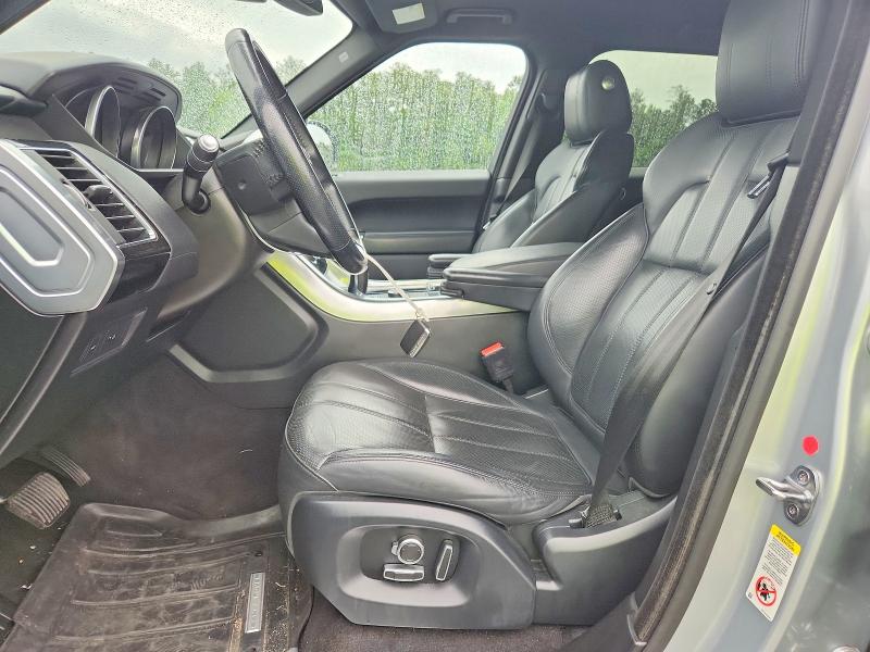 2016 Land rover RANGE ROVER VIN SALWR2PF4GA120239 COPART salvage auction — MINOR DENT/SCRATCHES, Sc - Certificate Of Title, sold $2,350 on 2026-07-09 (photo 7)