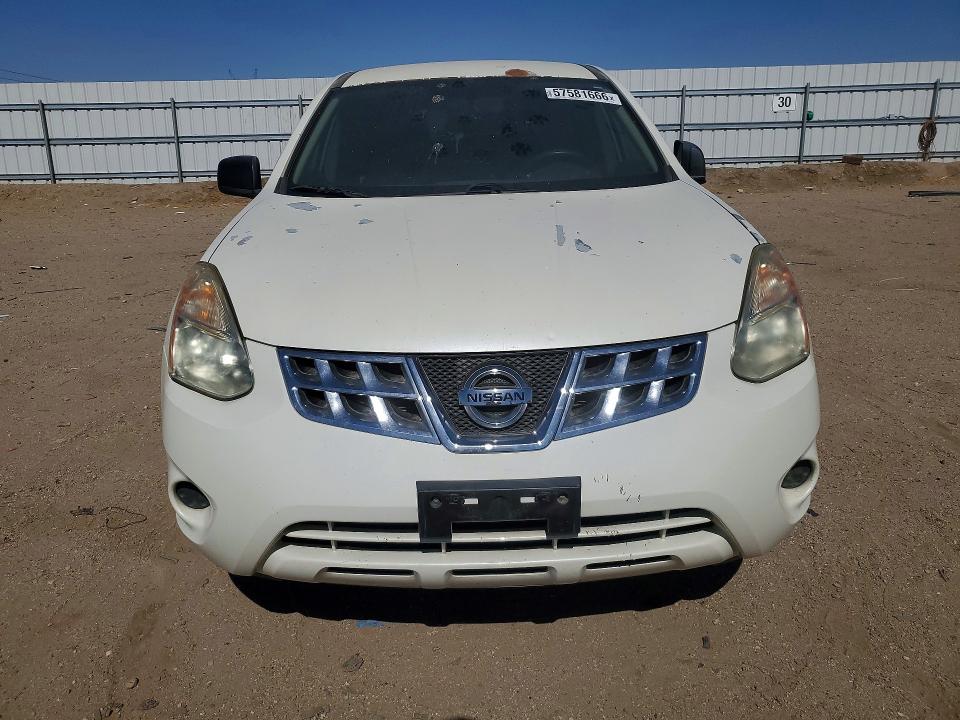 2013 Nissan VIN JN8AS5MT4DW545769 COPART salvage auction — MINOR DENT/SCRATCHES, Ca - Dis/Dlr/Exp Only Clean Title, sold $400 on 2026-07-20 (photo 5)