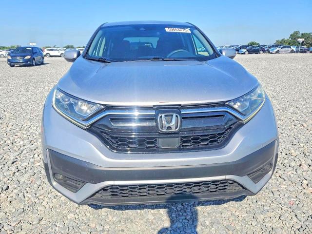 2022 Honda Cr-v VIN 5J6RW1H52NA009760 COPART salvage auction — SIDE, Fl - Certificate Of Destruction (P), sold $9,800 on 2026-07-02 (photo 5)
