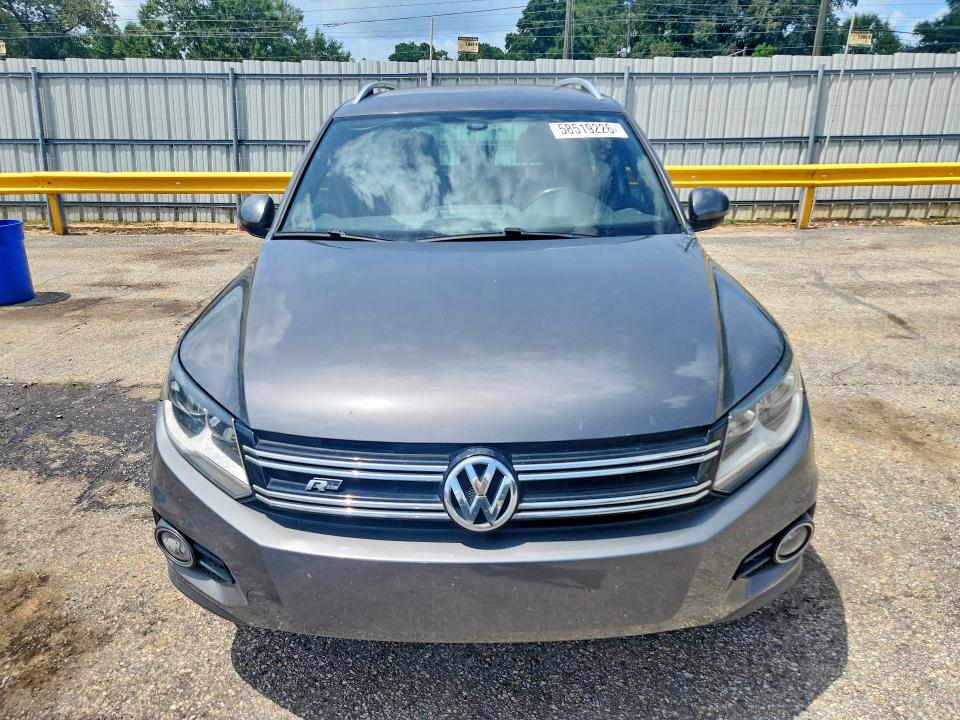 2016 Volkswagen VIN WVGAV7AX6GW603886 COPART salvage auction — WATER/FLOOD, Al - Cert Of Title-Flood Salvage, sold $2,100 on 2026-07-06 (photo 5)