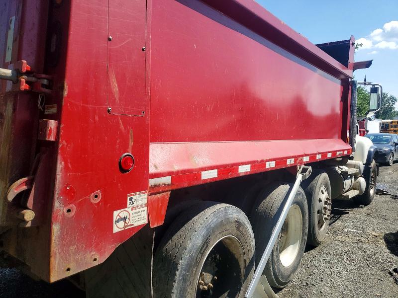 2006 Mack 700 cv700 VIN 1M2AG11C46M030047 COPART salvage auction — FRONT END, MD - CERT OF SALVAGE < 75% DAMAGE, sold $10,600 on 2026-07-23 (photo 4)