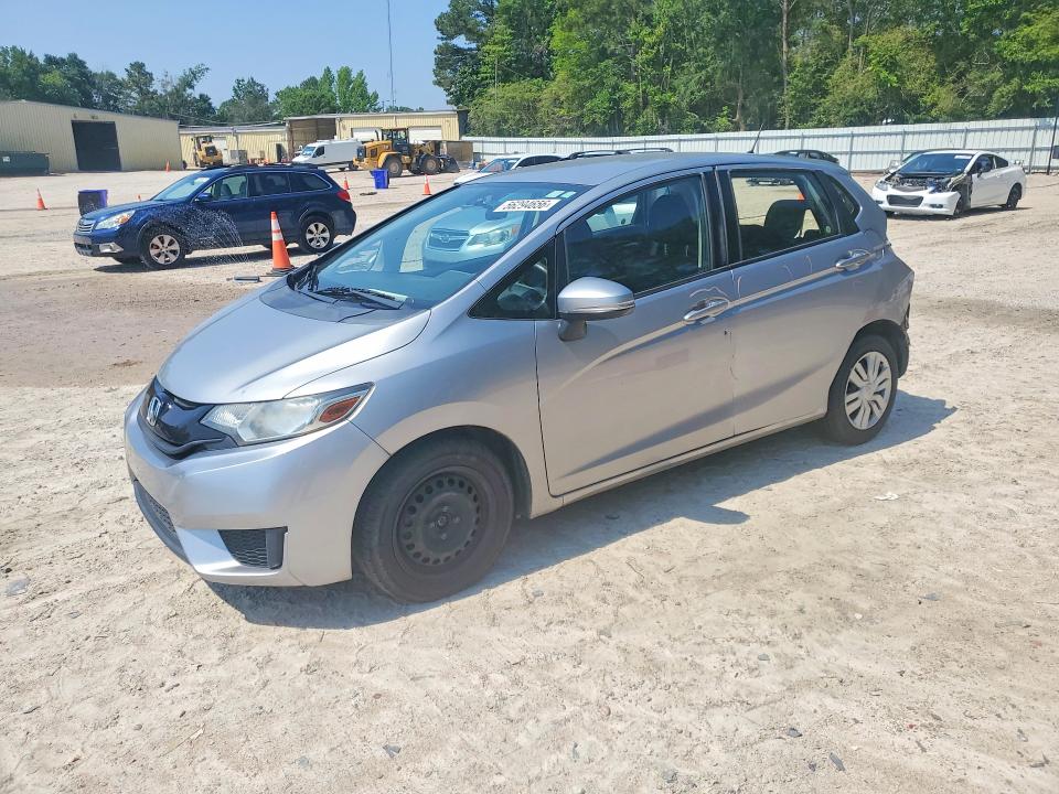 2017 Honda VIN JHMGK5H5XHS011270 COPART salvage auction — REAR END, Nc - Salvage Certificate Of Title, sold $1,350 on 2026-07-24 (photo 1)