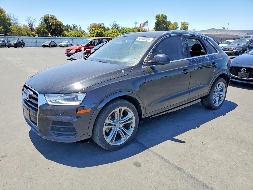 2017 Audi VIN WA1JCCFS0HR002631 COPART salvage auction — SIDE, Salvage Title, sold $4,550 on 2026-07-15 (photo 1)
