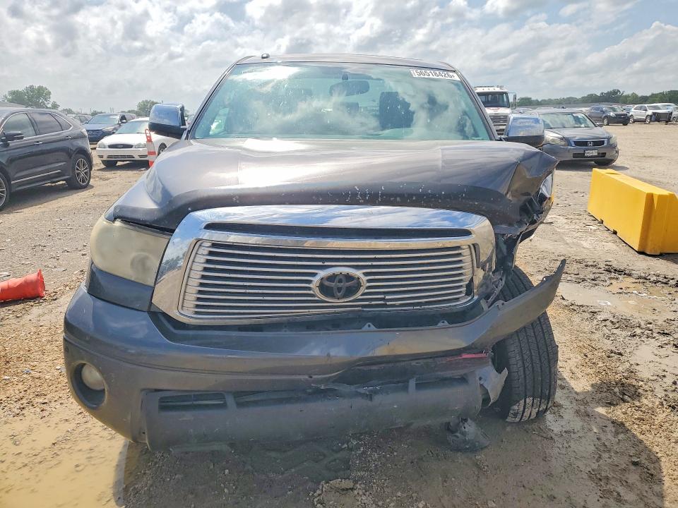 2012 Toyota Tundra VIN 5TFHW5F14CX227766 COPART salvage auction — FRONT END, MO - SALVAGE CERTIFICATE OF TITLE, sold $3,250 on 2026-07-28 (photo 5)