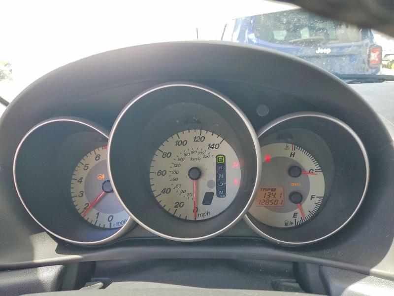2008 Mazda 3 VIN JM1BK32F881170151 COPART salvage auction — FRONT END, Id - Salvage Certificate Of Title, sold $500 on 2026-07-30 (photo 9)