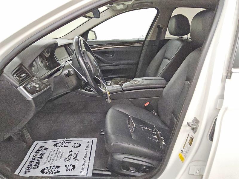 2015 BMW VIN WBA5A5C5XFD524861 COPART salvage auction — MECHANICAL, Tx - Certificate Of Title, sold $650 on 2026-07-07 (photo 7)