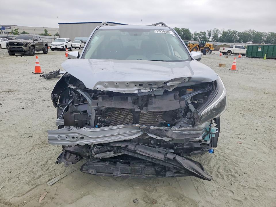 2021 Subaru Forester VIN JF2SKAXC7MH412725 COPART salvage auction — FRONT END, Nc - Salvage Certificate Of Title, sold $5,000 on 2026-07-08 (photo 5)