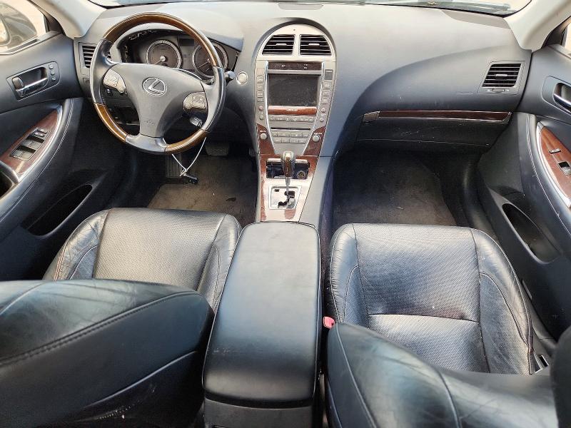 2012 Lexus VIN JTHBK1EG7C2504499 COPART salvage auction — FRONT END, Tx - Certificate Of Title, sold $1,650 on 2026-07-06 (photo 8)