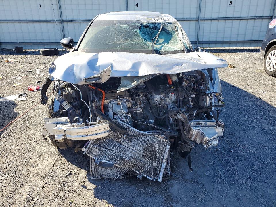 2023 Honda Accord VIN 1HGCY2F5XPA059504 COPART salvage auction — ALL OVER, PA - CERTIFICATE OF SALVAGE, sold $950 on 2026-07-02 (photo 5)