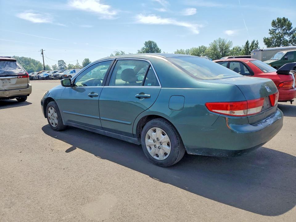 2003 Honda Accord VIN JHMCM56383C011135 COPART salvage auction — REAR END, OR - SALVAGE TITLE CERTIFICATE, sold $100 on 2026-07-22 (photo 2)