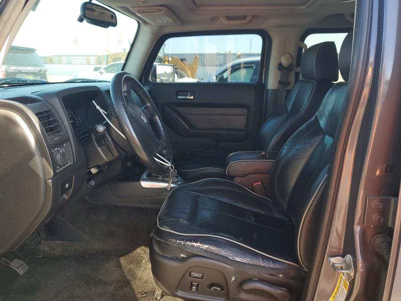 2008 Hummer H3 VIN 5GTEN13E888151081 COPART salvage auction — MINOR DENT/SCRATCHES, Ca - Dis/Dlr/Exp Only Clean Title, sold $725 on 2026-07-10 (photo 7)