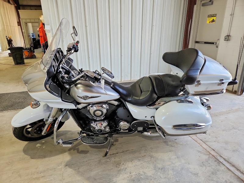 2013 Kawasaki Vulcan VIN JKBVNRA19DA012544 COPART salvage auction — MINOR DENT/SCRATCHES, Id - Salvage Certificate Of Title, sold $3,100 on 2026-09-10 (photo 3)