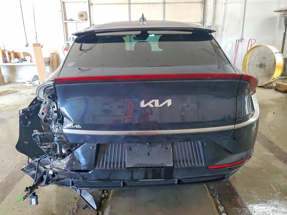 2023 Kia Ev6 VIN KNDC34LA2P5127295 COPART salvage auction — REAR END, Tn - Salvage Certificate, sold $12,200 on 2026-07-30 (photo 6)