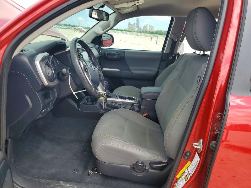 2016 Toyota VIN 5TFAZ5CN7GX001923 COPART salvage auction — FRONT END, Tx - Salvage Vehicle Title, sold $8,700 on 2026-07-16 (photo 7)