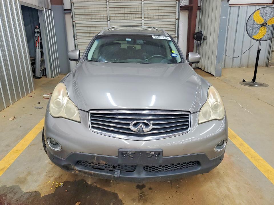 2009 Infiniti Ex VIN JNKAJ09E09M900711 COPART salvage auction — SIDE, Nc - Salvage Certificate Of Title, sold $475 on 2026-07-22 (photo 5)