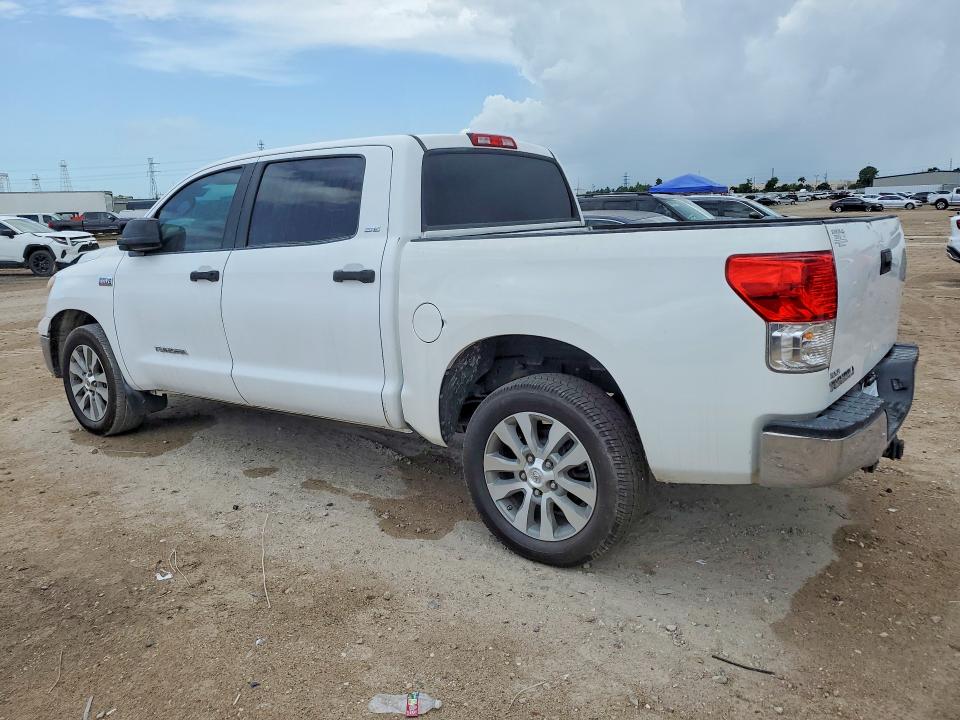 2010 Toyota Tundra VIN 5TFEY5F11AX092756 COPART salvage auction — MECHANICAL, Tx - Salvage Vehicle Title, sold $2,750 on 2026-07-24 (photo 2)