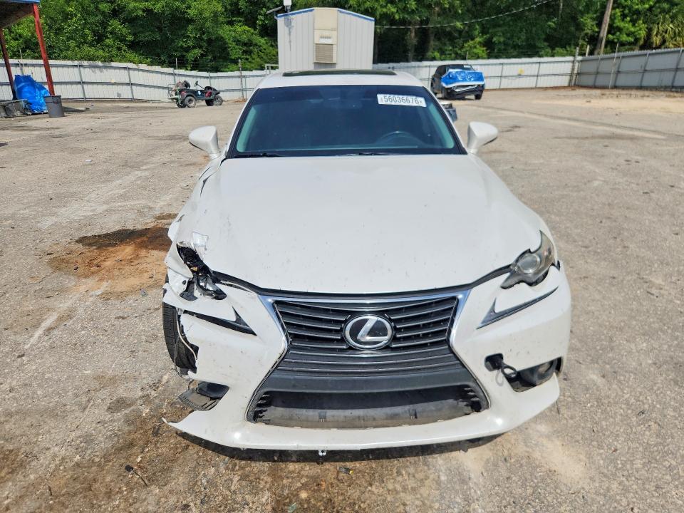 2016 Lexus VIN JTHBA1D2XG5018590 COPART salvage auction — FRONT END, Fl - Cert Of Title Slvg Rebuildable, sold $2,150 on 2026-07-10 (photo 5)