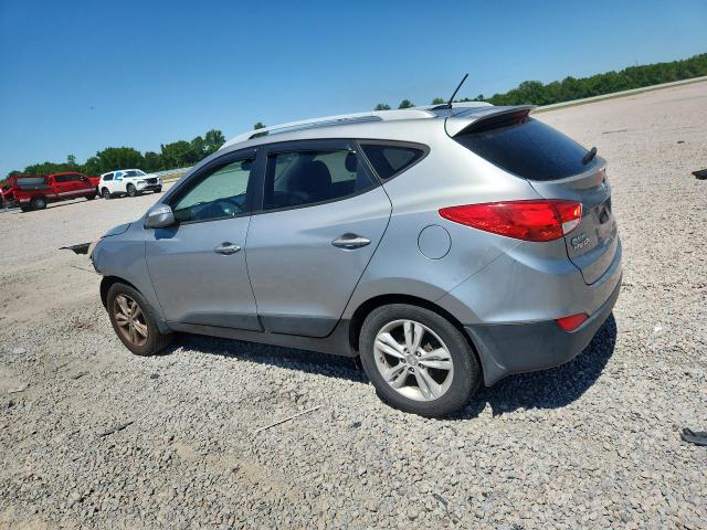 2013 Hyundai Tucson VIN KM8JUCAC6DU710484 COPART salvage auction — FRONT END, Nc - Salvage Certificate Of Title, sold $350 on 2026-07-21 (photo 2)