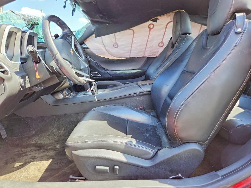 2015 Chevrolet VIN 2G1FF1E30F9262884 COPART salvage auction — ALL OVER, Fl - Certificate Of Destruction, sold $900 on 2026-07-02 (photo 7)