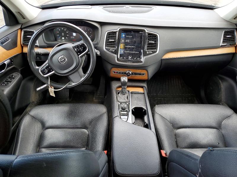 2021 Volvo VIN YV4A22PK5M1744644 COPART salvage auction — REAR END, Co - Public - Salvage Title, sold $9,700 on 2026-07-02 (photo 8)