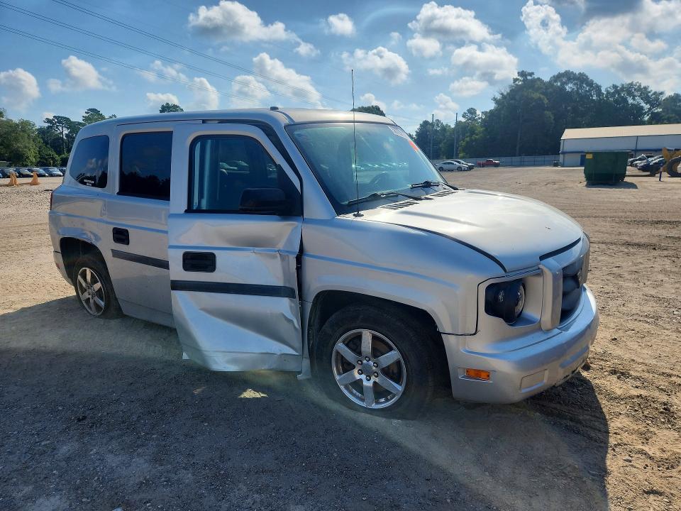 2016 Am general Mv-1 VIN 57WMD2C62GM100312 COPART salvage auction — SIDE, La - Cert Of Title-Salvage, sold $350 on 2026-07-10 (photo 4)