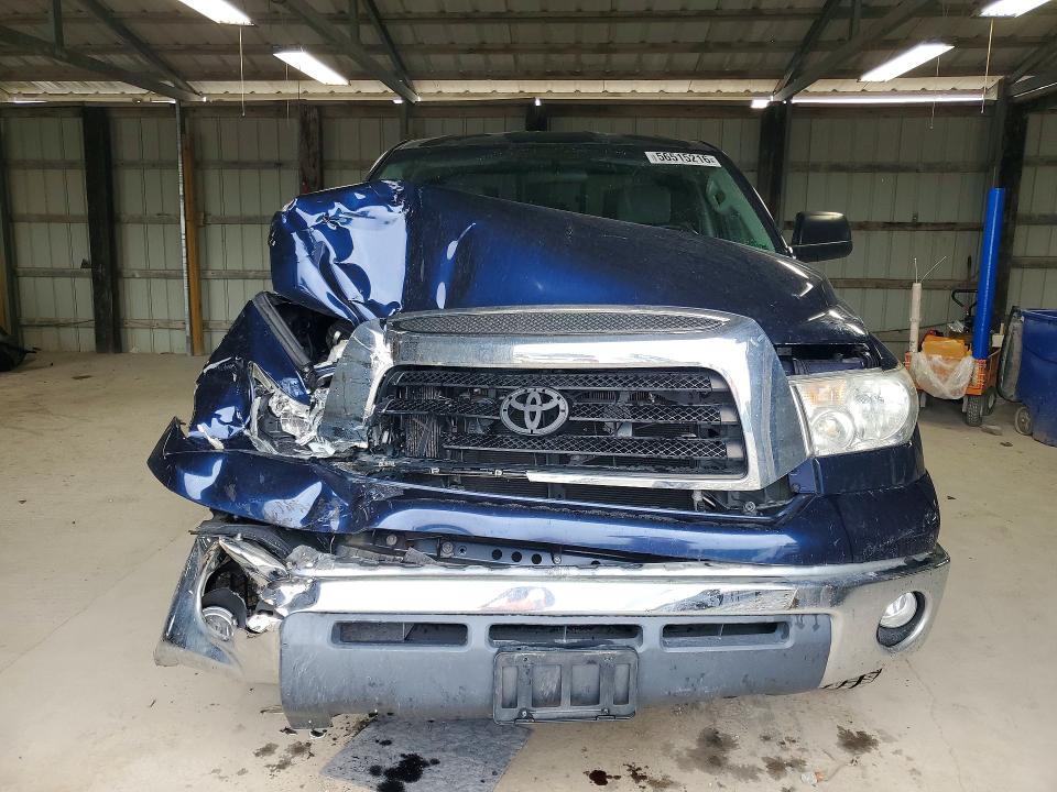2007 Toyota Tundra VIN 5TBBT54187S457090 COPART salvage auction — FRONT END, Tn - Salvage Certificate, sold $6,900 on 2026-07-02 (photo 5)
