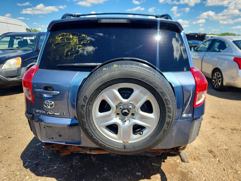 2008 Toyota VIN JTMBD31V986064247 COPART salvage auction — REAR END, Il - Salvage Certificate, sold $1,050 on 2026-07-14 (photo 6)