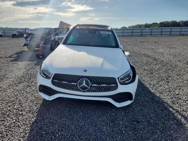 2022 Mercedes-benz Glc VIN W1N0G8DB5NV389873 COPART salvage auction — SIDE, Fl - Certificate Of Destruction, sold $4,600 on 2026-07-14 (photo 5)