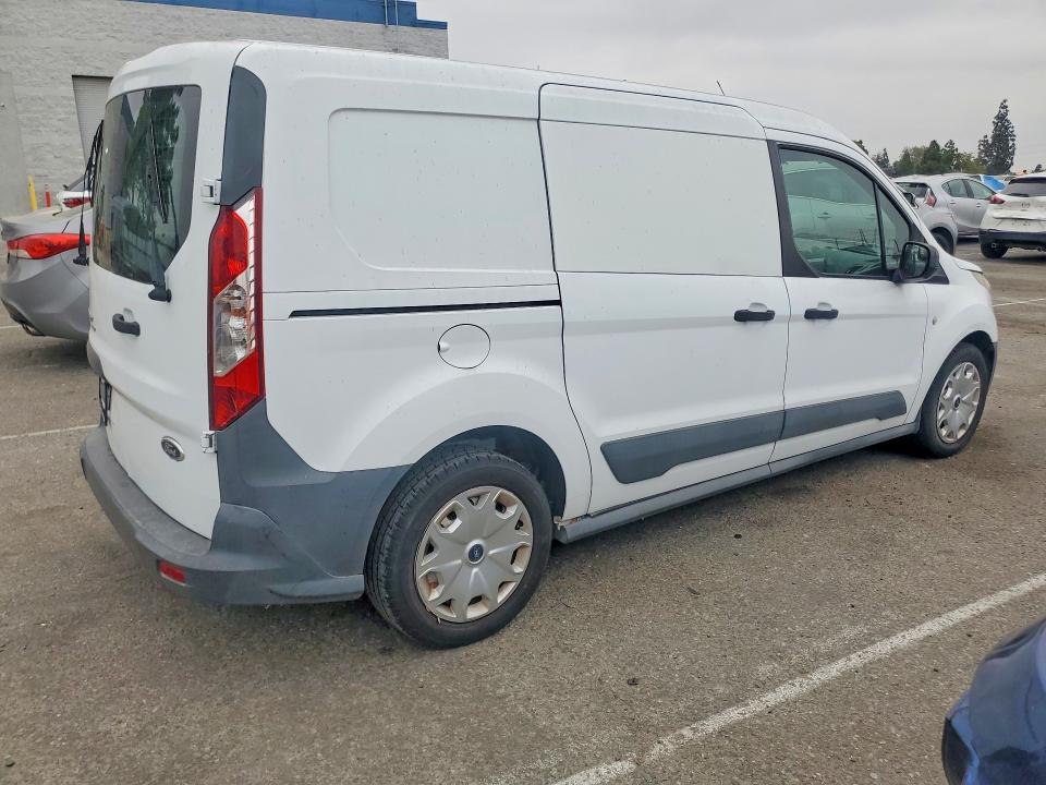 2014 Ford Transit VIN NM0LS7E79E1151018 COPART salvage auction — MINOR DENT/SCRATCHES, Ca - Dis/Dlr/Exp Only Clean Title, sold $2,100 on 2026-07-06 (photo 3)