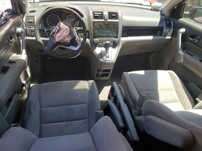 2007 Honda Cr-v VIN JHLRE48517C025467 COPART salvage auction — SIDE, MA - CERT OF TITLE-RECONSTRCTD COLL, sold $975 on 2026-07-17 (photo 8)