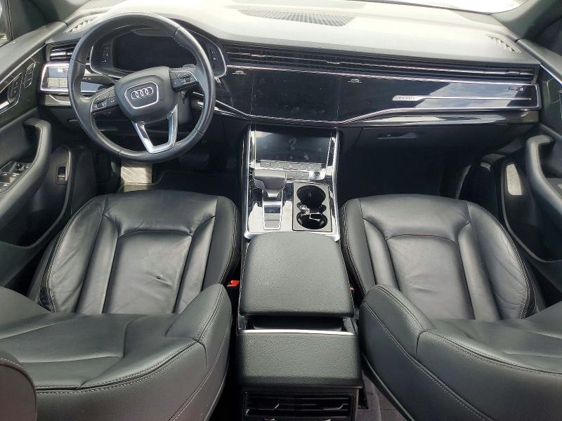 2019 Audi Q8 VIN WA1AVAF11KD016256 COPART salvage auction — MINOR DENT/SCRATCHES, Fl - Certificate Of Title, sold $16,800 on 2026-07-23 (photo 8)