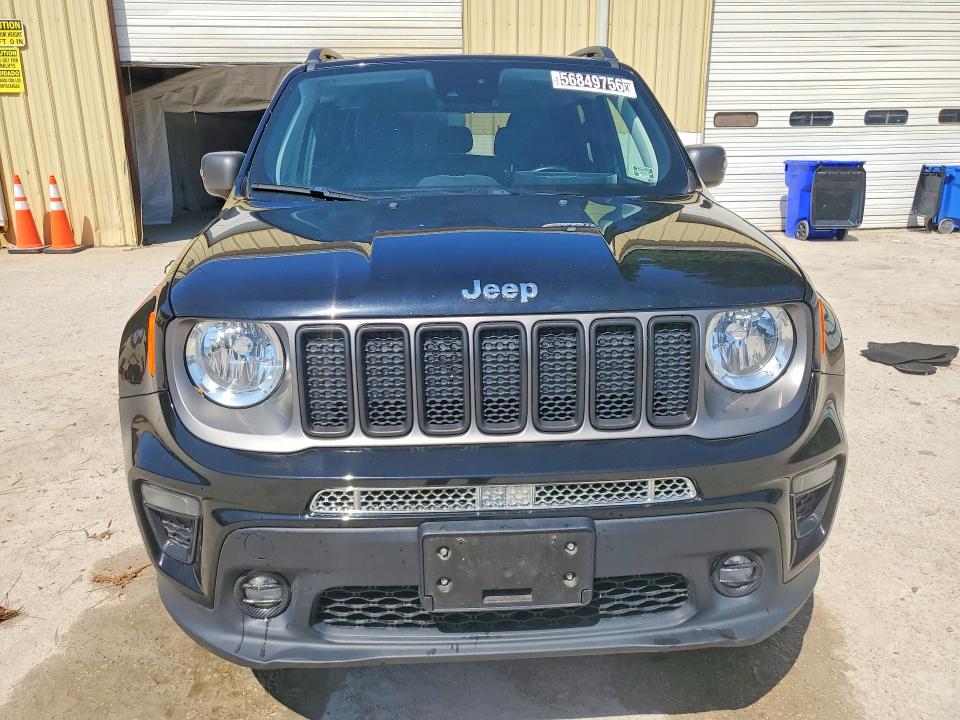 2018 Jeep Renegade VIN ZACNJDD19MPM22181 COPART salvage auction — MECHANICAL, Nc - Dealer Only Clean Title, sold $2,750 on 2026-07-30 (photo 5)
