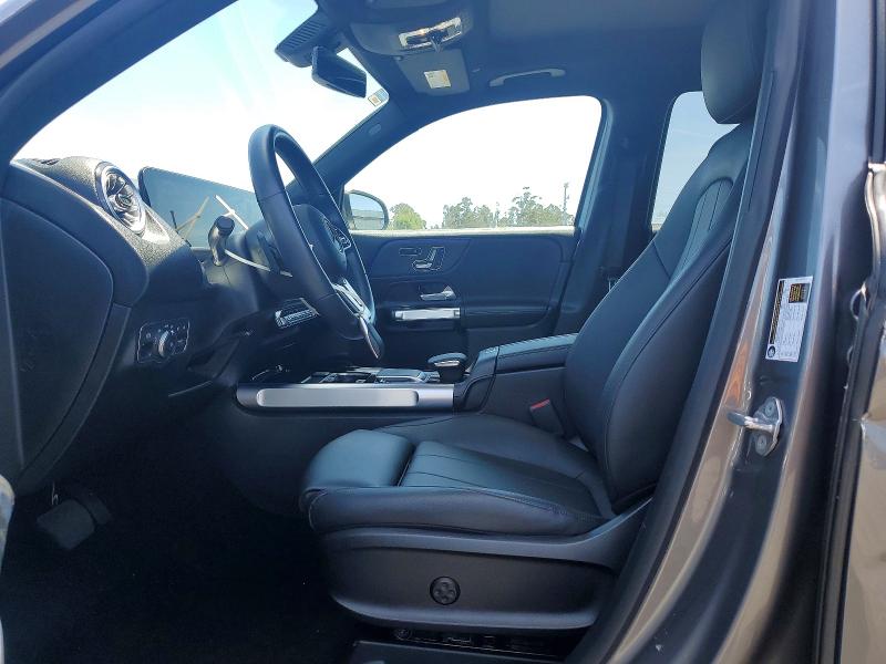 2023 Mercedes-benz Glb VIN W1N4M4HB0PW279078 COPART salvage auction — REAR END, Ca - Salvage Certificate, sold $6,700 on 2026-07-20 (photo 7)