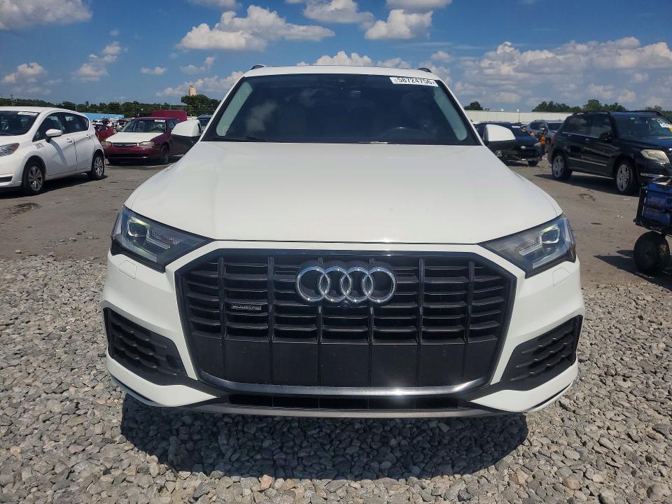 2021 Audi VIN WA1LXAF75MD017081 COPART salvage auction — MINOR DENT/SCRATCHES, Fl - Certificate Of Title (P), sold $17,300 on 2026-07-28 (photo 5)