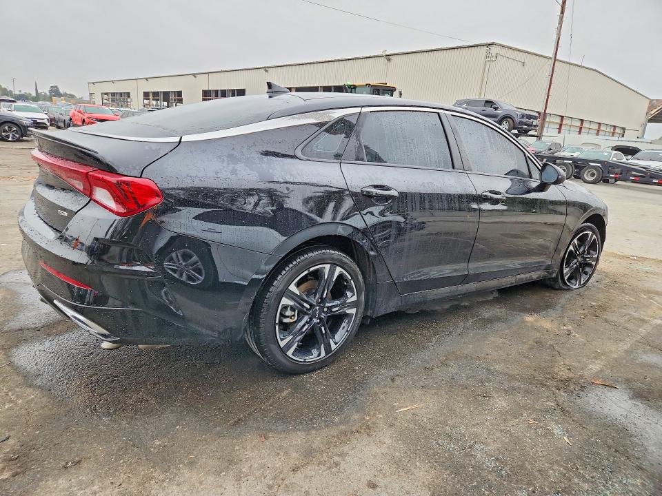 2024 Kia K5 VIN 5XXG64J20RG246692 COPART salvage auction — FRONT END, Ca - Certificate Of Title, sold $50 on 2026-07-28 (photo 3)
