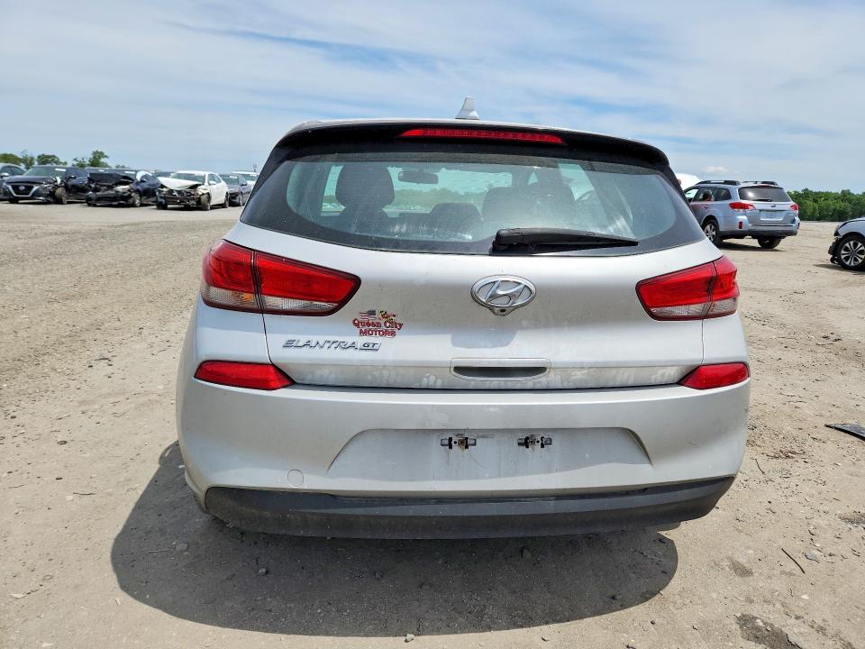 2018 Hyundai VIN KMHH35LE6JU058215 COPART salvage auction — FRONT END, Va - Cert Of Title - Salvage, sold $1,400 on 2026-07-15 (photo 6)