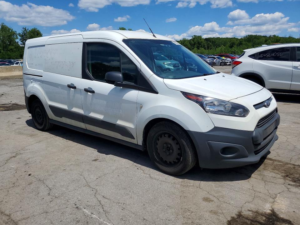 2016 Ford Transit VIN NM0LS7E70G1283457 COPART salvage auction — REAR END, Nj - Certificate Of Title, sold $1,050 on 2026-07-20 (photo 4)