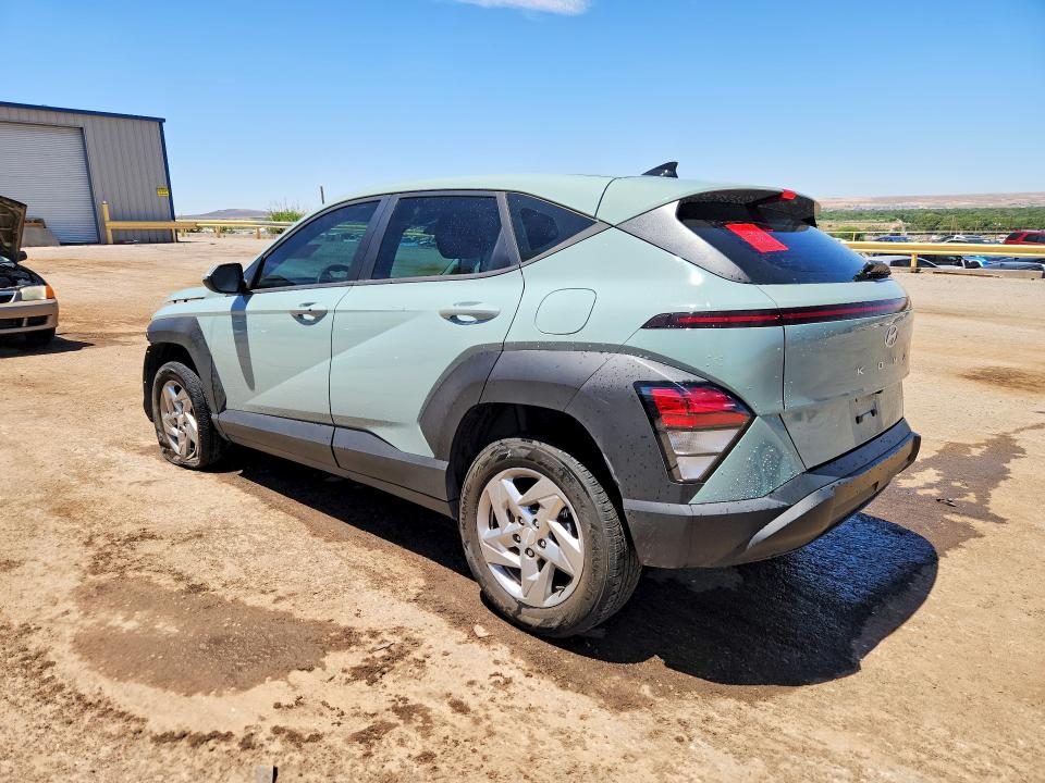 2024 Hyundai VIN KM8HACAB6RU147653 COPART salvage auction — FRONT END, Nm - Cert Of Title-Salvage, sold $200 on 2026-07-20 (photo 2)