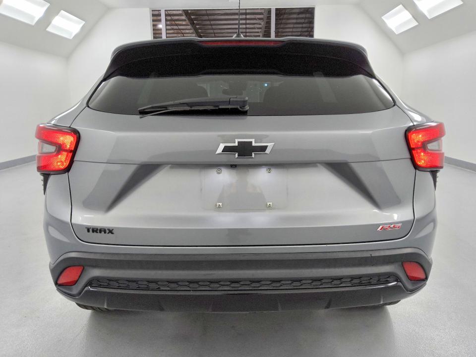 2024 Chevrolet Trax VIN KL77LGE22RC074649 COPART salvage auction — NORMAL WEAR, Ca - Certificate Of Title, sold $9,700 on 2026-07-07 (photo 6)