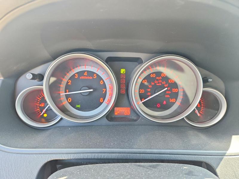 2011 Mazda Cx-9 VIN JM3TB2CV9B0331101 COPART salvage auction — FRONT END, Ca - Salvage Certificate, sold $750 on 2026-07-07 (photo 9)
