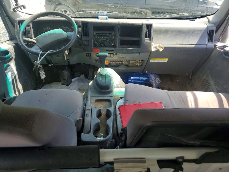 2021 Chevrolet 4500 VIN 54DCDJ1D6MS207667 COPART salvage auction — SIDE, MD - CERTIFICATE OF TITLE, sold $19,200 on 2026-07-20 (photo 8)