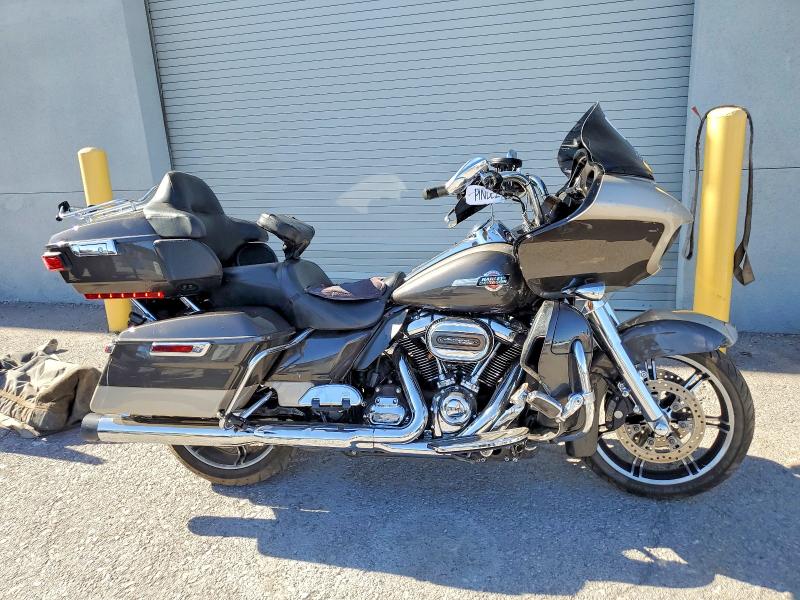 2023 Harley-davidson VIN 1HD1KZF18PB676342 — COPART salvage auction photo