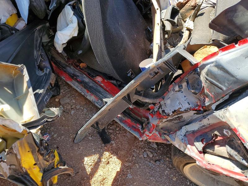 1998 Ford Mustang VIN 1FAFP4041WF126671 COPART salvage auction — ROLLOVER, Ok - Certificate Of Title-Junked, sold $125 on 2026-07-09 (photo 7)