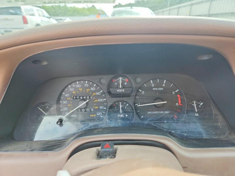 1994 Mercury Cougar VIN 1MELM62W3RH621316 COPART salvage auction — SIDE, Mo - Salvage Certificate Of Title, sold $225 on 2026-07-04 (photo 9)