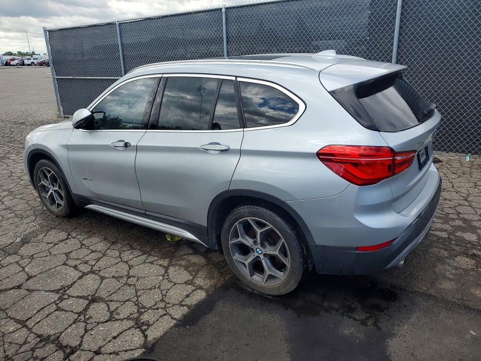 2016 BMW VIN WBXHT3C34G5E52411 COPART salvage auction — MINOR DENT/SCRATCHES, Mi - Certificate Of Title, sold $2,550 on 2026-07-02 (photo 2)