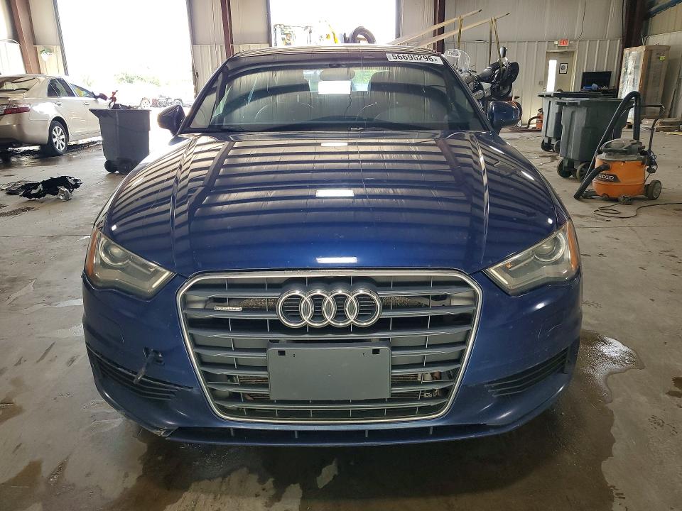 2015 Audi VIN WAUBFGFF9F1098540 COPART salvage auction — NORMAL WEAR, Mt - Certificate Of Title, sold $575 on 2026-07-15 (photo 5)