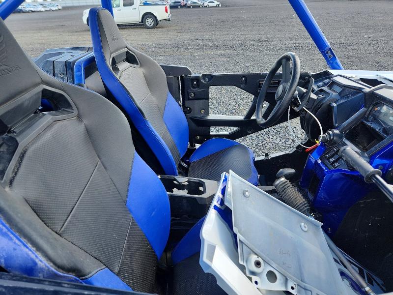 2021 Honda Sxs VIN 1HFVE0592M4200493 COPART salvage auction — SIDE, Wa - Bill Of Sale, sold $4,950 on 2026-07-08 (photo 5)