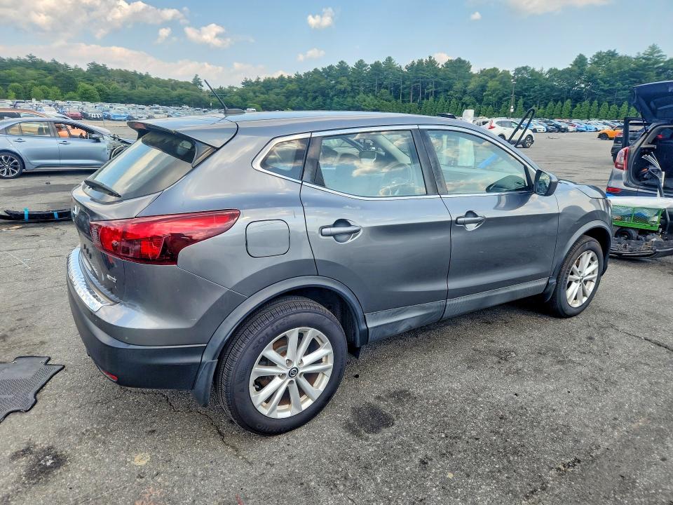 2019 Nissan Rogue VIN JN1BJ1CR0KW622171 COPART salvage auction — MECHANICAL, Ri - Certificate Of Title, sold $5,700 on 2026-07-28 (photo 3)